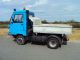 1998 Multicar  M26 wheel with communal hydraulics Van or truck up to 7.5t Tipper photo 1