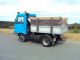 1998 Multicar  M26 wheel with communal hydraulics Van or truck up to 7.5t Tipper photo 4