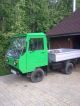 Multicar  IFA 1985 Other vans/trucks up to 7 photo