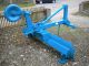 2012 Eberhardt  Blade 220 cm Agricultural vehicle Other substructures photo 1