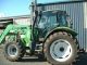 2012 Deutz-Fahr  Agrotron 110 Agricultural vehicle Forestry vehicle photo 1