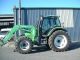 2012 Deutz-Fahr  Agrotron 110 Agricultural vehicle Forestry vehicle photo 2