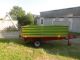 Strautmann  SKE 55 with Can AGRO auger 1993 Loader wagon photo
