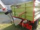 1993 Strautmann  SKE 55 with Can AGRO auger Agricultural vehicle Loader wagon photo 1