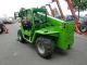 2006 Merlo  NET 38.13 € 25,900! 13 METERS! Forklift truck Telescopic photo 3