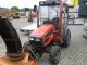 1999 Hako  3000 DA with snowblower Agricultural vehicle Tractor photo 1