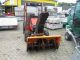1999 Hako  3000 DA with snowblower Agricultural vehicle Tractor photo 2