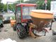 1999 Hako  3000 DA with snowblower Agricultural vehicle Tractor photo 3