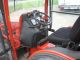 1999 Hako  3000 DA with snowblower Agricultural vehicle Tractor photo 4