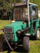 1983 Hako  Hakotrak 3800 D Agricultural vehicle Farmyard tractor photo 1