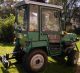 1983 Hako  Hakotrak 3800 D Agricultural vehicle Farmyard tractor photo 2