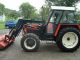 1990 Zetor  7745 Agricultural vehicle Tractor photo 1