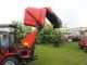 1999 Carraro  HST 3800 Agricultural vehicle Tractor photo 1