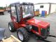 1999 Carraro  HST 3800 Agricultural vehicle Tractor photo 3