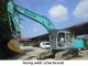 2000 Kobelco  sk 250 Construction machine Caterpillar digger photo 1