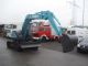 2006 Kobelco  SK 75 UR 7200 kg bucket quick hitch + Construction machine Mini/Kompact-digger photo 2
