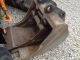 1992 Fuchs  722m einsatzbe (With hook and 3 tablespoons of) Construction machine Mobile digger photo 11