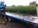 1999 Orthaus  OPAZ 18! 18to trailer! 2 axle with ramps! Trailer Low loader photo 4