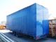 2000 Orthaus  Tandem trailers Jumbo Trailer Stake body and tarpaulin photo 1