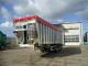 2012 Benalu  Country aluminum liner, 50 m³, combined door Semi-trailer Tipper photo 2