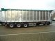 2012 Benalu  Country aluminum liner, 50 m³, combined door Semi-trailer Tipper photo 4