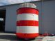 2012 ROKA  Lighthouse (empty vehicle) Trailer Traffic construction photo 1