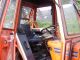 1979 Same  Leopard-wheel 85, cabin Agricultural vehicle Tractor photo 6