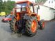 1979 Same  Leopard-wheel 85, cabin Agricultural vehicle Tractor photo 7
