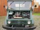 1966 Unimog  411-119, convertible, 4x4, wheel, Agricultural vehicle Other agricultural vehicles photo 3