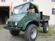 1966 Unimog  411-119, convertible, 4x4, wheel, Agricultural vehicle Other agricultural vehicles photo 4