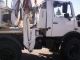 1993 Unimog  1400/427-mit Schaeff Backhoe AT16, 88500KM Van or truck up to 7.5t Other vans/trucks up to 7 photo 4