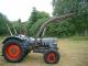 1969 Eicher  3010 A Agricultural vehicle Tractor photo 2