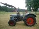 1969 Eicher  3010 A Agricultural vehicle Tractor photo 3