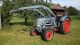 1961 Eicher  EM 200L Agricultural vehicle Tractor photo 1