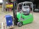 Cesab  315 2006 Front-mounted forklift truck photo