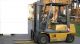 Cesab  SID 25 1992 Front-mounted forklift truck photo