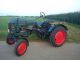 1957 Hanomag  R 12 Agricultural vehicle Tractor photo 1