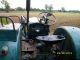 1962 Hanomag  r 324 b frontlader Agricultural vehicle Tractor photo 2