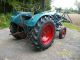 1962 Hanomag  r 324 b frontlader Agricultural vehicle Tractor photo 3
