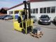 2003 Hyster  J 1.60 XMT with side shift Forklift truck Front-mounted forklift truck photo 1