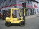 Hyster  H3.00XM TRIPLEX 2005 Front-mounted forklift truck photo