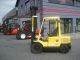 2005 Hyster  H3.00XM TRIPLEX Forklift truck Front-mounted forklift truck photo 1