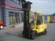 2005 Hyster  H3.00XM TRIPLEX Forklift truck Front-mounted forklift truck photo 2