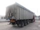 2000 General Trailer  Alumulde ca.51m ³ Combined doors top condition Semi-trailer Tipper photo 2