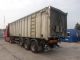 2000 General Trailer  Alumulde ca.51m ³ Combined doors top condition Semi-trailer Tipper photo 3