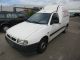 1999 Seat  Inca MPI Professional Van or truck up to 7.5t Box-type delivery van photo 1