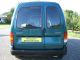 2002 Seat  Inca 1.4 MPI truck - Zull. HU + AU - NEW Van or truck up to 7.5t Box-type delivery van photo 6