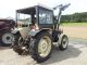 1979 Lamborghini  DTA 603 with front loader Agricultural vehicle Tractor photo 2