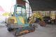 2012 Yanmar  B30V mini excavator ready to use Construction machine Mini/Kompact-digger photo 3