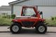 Reformwerke Wels  Metrac 4004H mountain tractor 1996 Other agricultural vehicles photo
